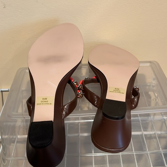 ADORABLE Impo Sandals Sz. 8.5 - Picture 4 of 7